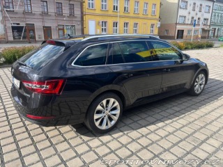 Škoda Superb 2,0   3 Tdi 140kW 2019