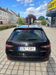Škoda Superb 2,0   3 Tdi 140kW 2019