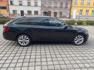 Škoda Superb 2,0   3 Tdi 140kW 2019