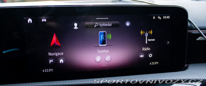 Mercedes-Benz A  1800