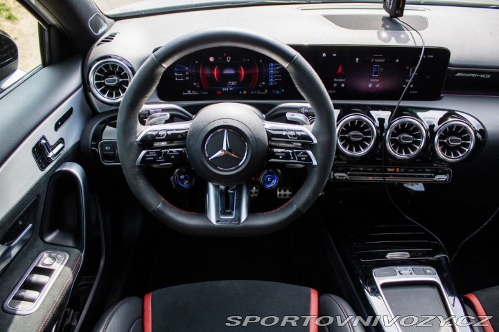 Mercedes-Benz A  1800