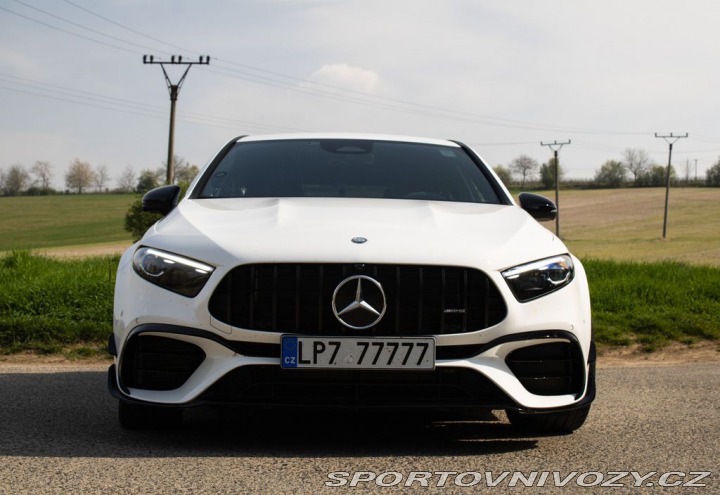 Mercedes-Benz A  1800