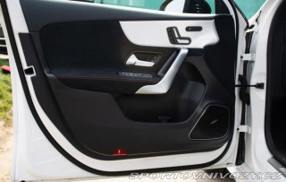 Mercedes-Benz A  1800