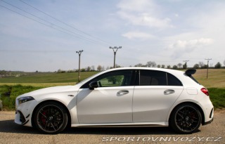 Mercedes-Benz A  1800