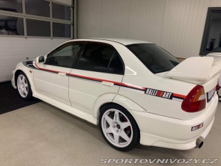 Mitsubishi Lancer EVO EVO 6 1999