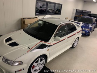 Mitsubishi Lancer EVO EVO 6 1999