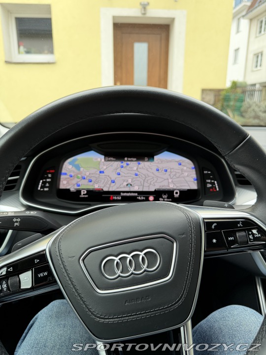 Audi A6 A6 3.0 50 TDI quattro 2022