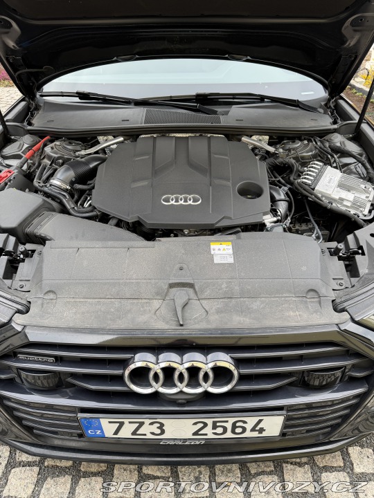 Audi A6 A6 3.0 50 TDI quattro 2022
