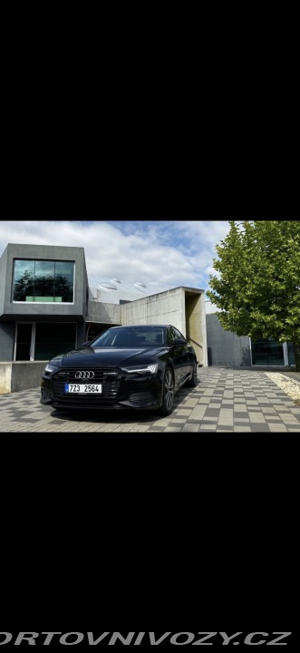 Audi A6 A6 3.0 50 TDI quattro 2022