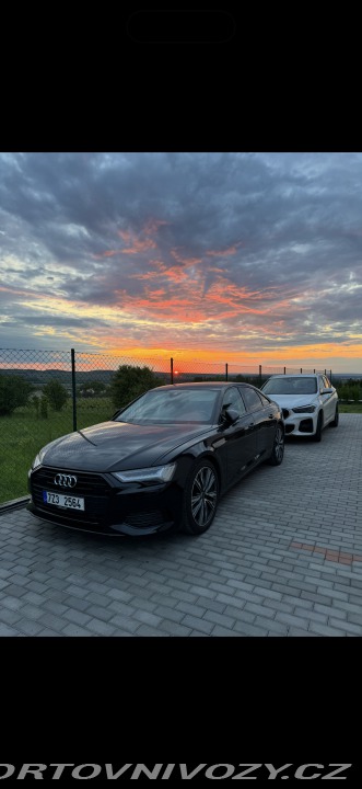 Audi A6 A6 3.0 50 TDI quattro 2022