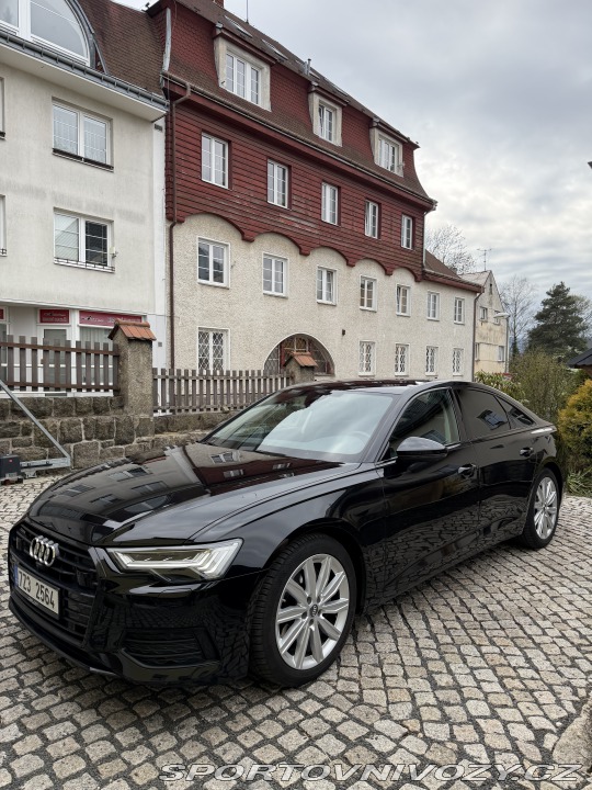 Audi A6 A6 3.0 50 TDI quattro 2022