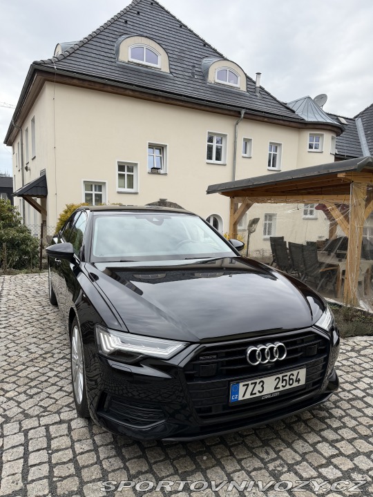 Audi A6 A6 3.0 50 TDI quattro 2022