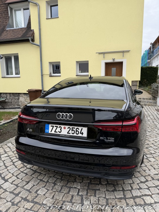Audi A6 A6 3.0 50 TDI quattro 2022
