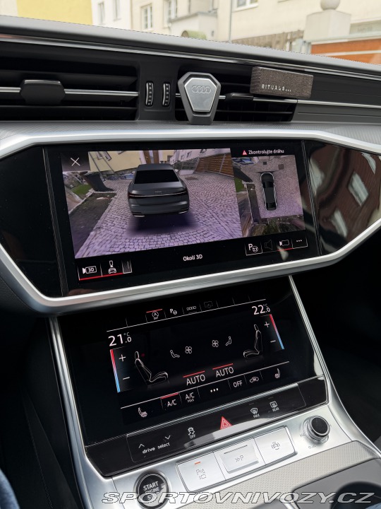 Audi A6 A6 3.0 50 TDI quattro 2022