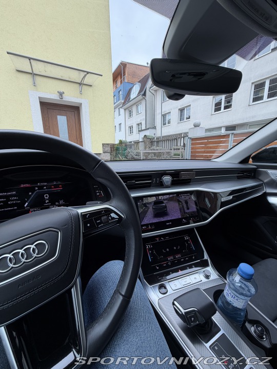 Audi A6 A6 3.0 50 TDI quattro 2022