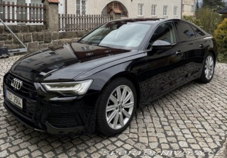 Audi A6 A6 3.0 50 TDI quattro 2022