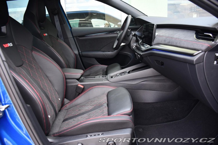 Škoda Octavia RS RS 2.0TSI 120LET MOTORSPO 2022