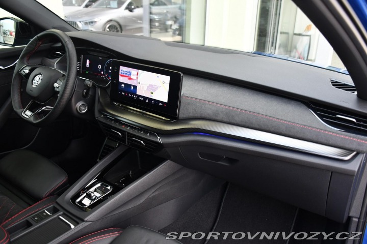Škoda Octavia RS RS 2.0TSI 120LET MOTORSPO 2022