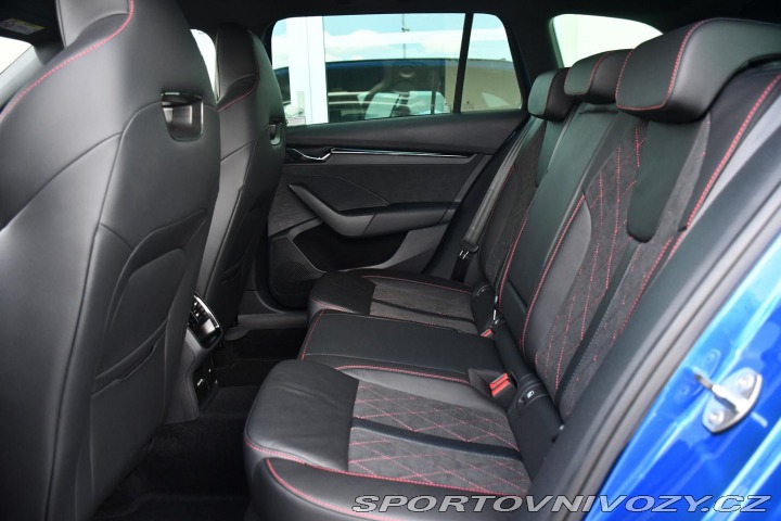 Škoda Octavia RS RS 2.0TSI 120LET MOTORSPO 2022