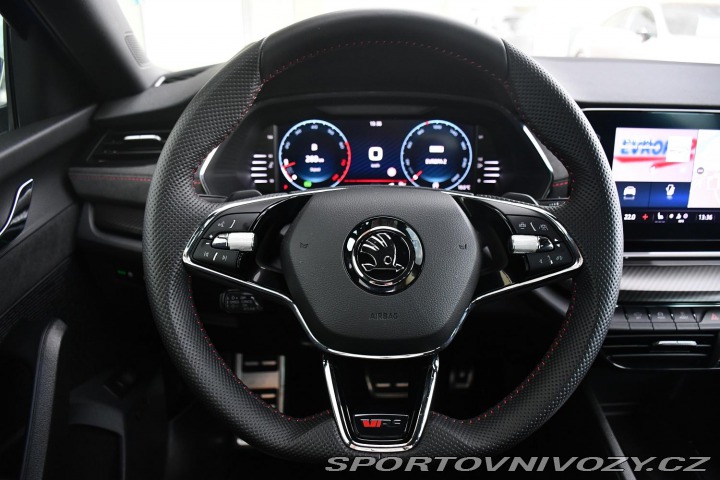 Škoda Octavia RS RS 2.0TSI 120LET MOTORSPO 2022