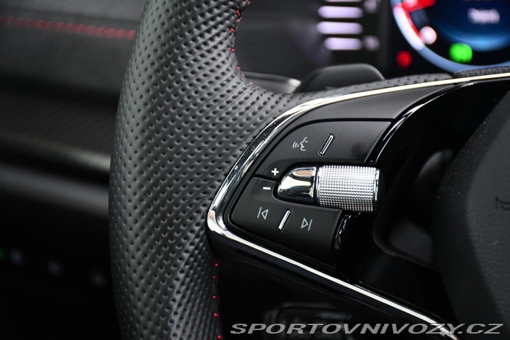 Škoda Octavia RS RS 2.0TSI 120LET MOTORSPO 2022