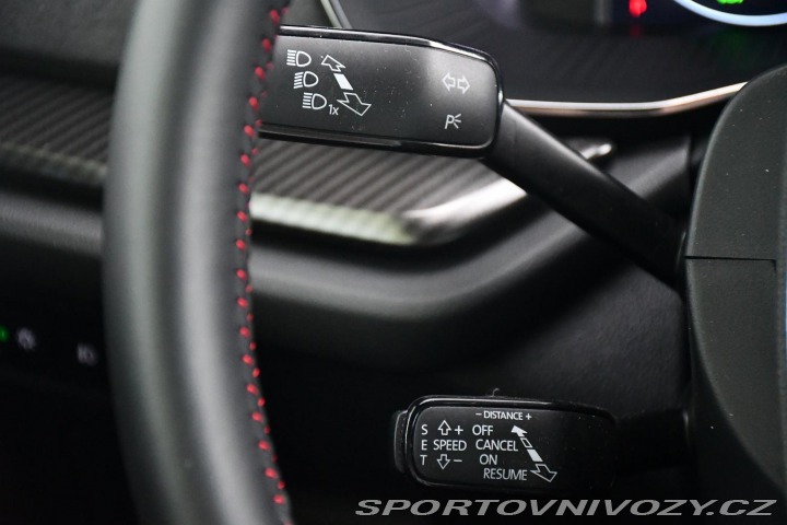 Škoda Octavia RS RS 2.0TSI 120LET MOTORSPO 2022