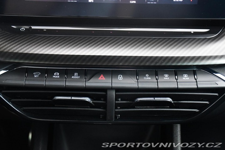 Škoda Octavia RS RS 2.0TSI 120LET MOTORSPO 2022