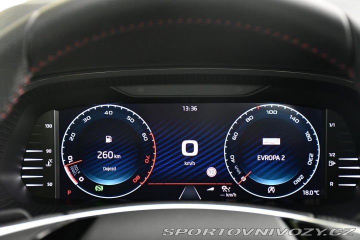 Škoda Octavia RS RS 2.0TSI 120LET MOTORSPO 2022