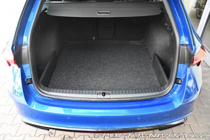 Škoda Octavia RS RS 2.0TSI 120LET MOTORSPO 2022