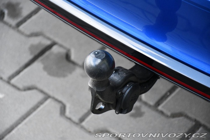 Škoda Octavia RS RS 2.0TSI 120LET MOTORSPO 2022