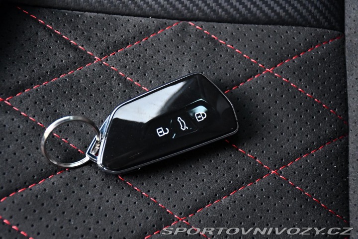 Škoda Octavia RS RS 2.0TSI 120LET MOTORSPO 2022