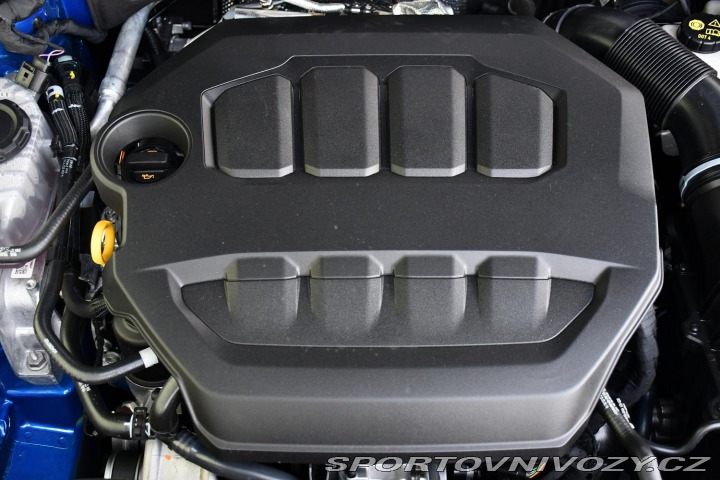 Škoda Octavia RS RS 2.0TSI 120LET MOTORSPO 2022