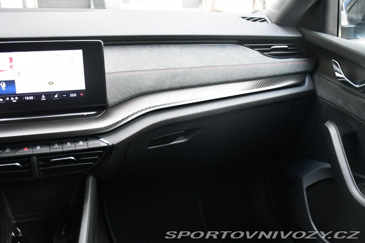 Škoda Octavia RS RS 2.0TSI 120LET MOTORSPO 2022