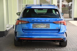 Škoda Octavia RS RS 2.0TSI 120LET MOTORSPO 2022