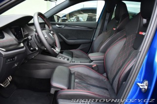 Škoda Octavia RS RS 2.0TSI 120LET MOTORSPO 2022