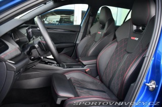 Škoda Octavia RS RS 2.0TSI 120LET MOTORSPO 2022