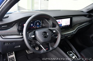 Škoda Octavia RS RS 2.0TSI 120LET MOTORSPO 2022