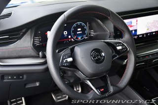 Škoda Octavia RS RS 2.0TSI 120LET MOTORSPO 2022