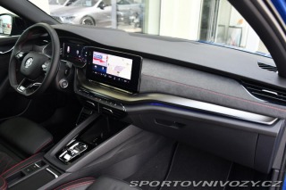 Škoda Octavia RS RS 2.0TSI 120LET MOTORSPO 2022