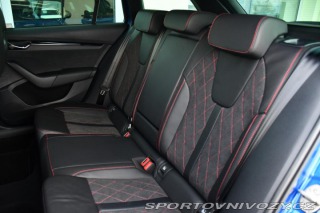 Škoda Octavia RS RS 2.0TSI 120LET MOTORSPO 2022