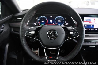 Škoda Octavia RS RS 2.0TSI 120LET MOTORSPO 2022