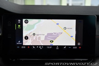 Škoda Octavia RS RS 2.0TSI 120LET MOTORSPO 2022