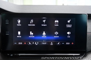 Škoda Octavia RS RS 2.0TSI 120LET MOTORSPO 2022