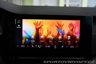 Škoda Octavia RS RS 2.0TSI 120LET MOTORSPO 2022