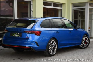 Škoda Octavia RS RS 2.0TSI 120LET MOTORSPO 2022