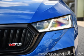 Škoda Octavia RS RS 2.0TSI 120LET MOTORSPO 2022