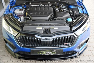 Škoda Octavia RS RS 2.0TSI 120LET MOTORSPO 2022