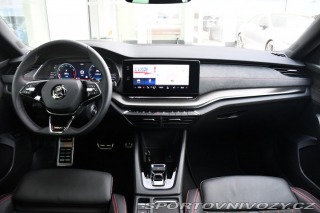 Škoda Octavia RS RS 2.0TSI 120LET MOTORSPO 2022
