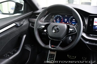 Škoda Octavia RS RS 2.0TSI 120LET MOTORSPO 2022