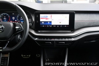 Škoda Octavia RS RS 2.0TSI 120LET MOTORSPO 2022